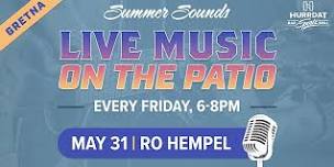 Summer Sounds with Ro Hempel!