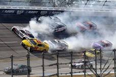 NASCAR Cup Series - Yellawood 500