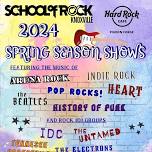 End of Season Shows @ Hard Rock Cafe!