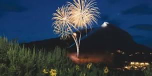 Mt. Crested Butte July 4th Fireworks | Camping & Backcountry Huts in Colorado