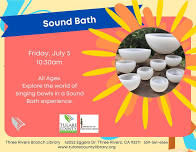 Sound Bath