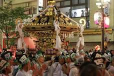 Kurayami Matsuri (Darkness Festival) 2024