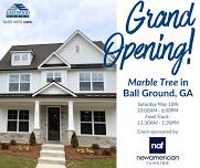 Eastwood Homes at Marble Tree Grand Opening