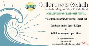 Cullercoats Ceilidh (for Cullercoats Festival)