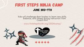 Ninja Camp