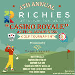 “Casino Royale” Autism Awareness Golf Tournament Presented By Maggie Valley Club