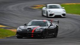 Driving Member Track Day – July 24