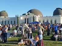 Star Parties at Griffith Observatory