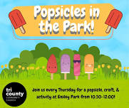 Popsicles in the Park