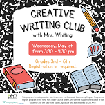 Creative Writing Club