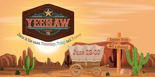 YEEHAW! VBS