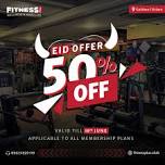 FitnessPlus Eid Special