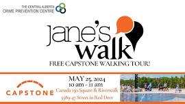 Jane's Walk 2024