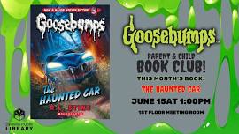 Goosebumps: Parent/Child Book Club