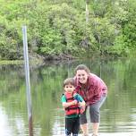 Fort Drum Natural Resources 25th Annual Youth Fishing Derby