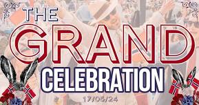 THE GRAND CELEBRATION x 17th OF MAY at LOFT