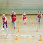 Mini Athletics - Mini Athletes