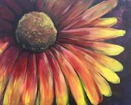 Paint Nite: Autumn Petals