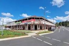 Sunday Lunch ride - Malanda Hotel