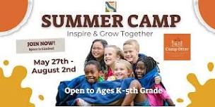 SUMMER CAMP 2024