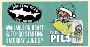 Piercing Pils Beer Release