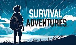 Survival Adventures with 4H and Americorps