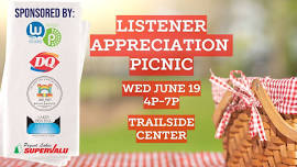 Listener Appreciation Picnic