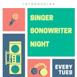 Singer-Songwriter Night at the Links Club