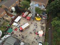 Tadley Fire Station Open Day - 50 Year Celebration