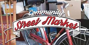 Community Street Market!