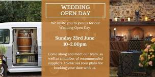 Wedding Open Day