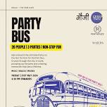 Party bus by Mauji