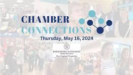 Chamber Connections Meeting: May