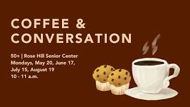 Coffee & Conversation