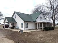 RESIDENTIAL REAL ESTATE AUCITON - HUTCHINSON, KS