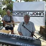 LIVE MUSIC: TommyJohn