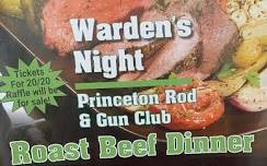 Warden’s Night