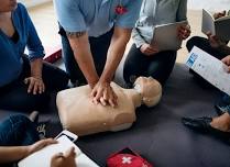 AHA First Aid and CPR Training