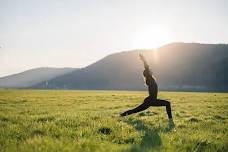 Summer Yoga in the Mountains 