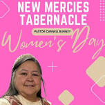 New Mercies Women’s Day