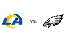 Los Angeles Rams vs. Philadelphia Eagles