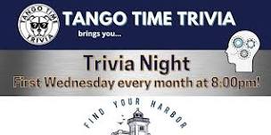 FREE Wednesday Trivia Show! At Six Harbors Brewing Co.!