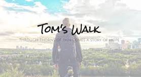 Tom's Walk for Mental Health