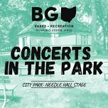 Concerts in the Park