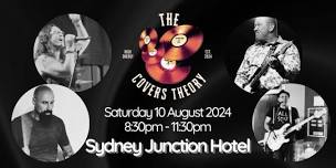 'The Covers Theory' Rockin' Sydney Junction Hotel