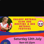 Bee Netball Festival