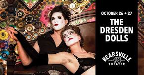 Konzert von dresden dolls in Woodstock