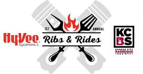 1st Annual Ribs & Rides