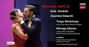 Milonga Gitanos Ariel & Aluminé