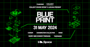 BLUEPRINT Launch Party | b.Space